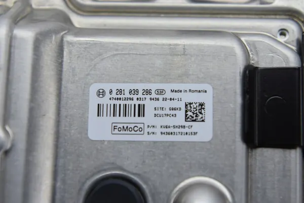 Module de contrôle AdBlue Ford Transit MK8 - Occasion image 4