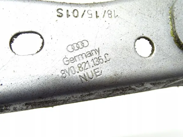 Höger fram skärm fäste Audi A3 8V 8V0821136C image 4