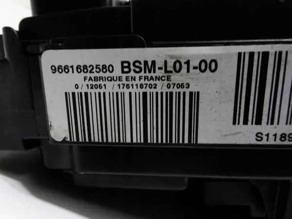 Módulo BSM OEM 9661682580 para Peugeot Citroen image 3