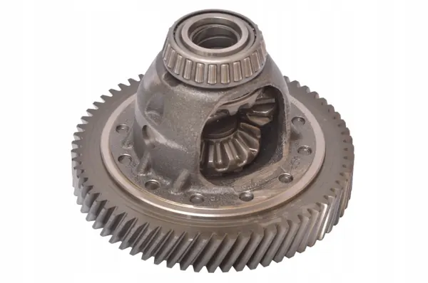Differential 65 tänder JF506E 09A för VW AUDI image 2