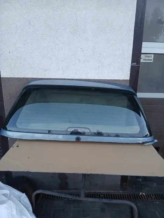Vitre arrière de hayon OEM Mercedes W168 Classe A image 2