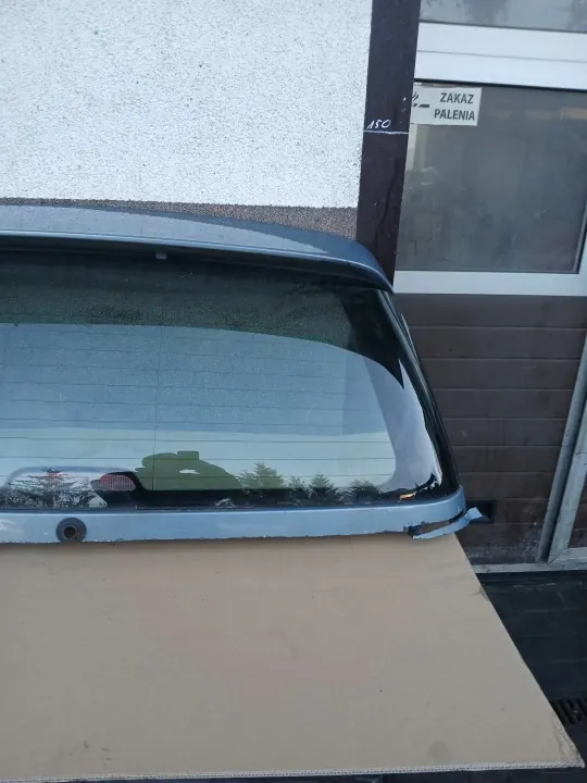 Vitre arrière de hayon OEM Mercedes W168 Classe A image 3