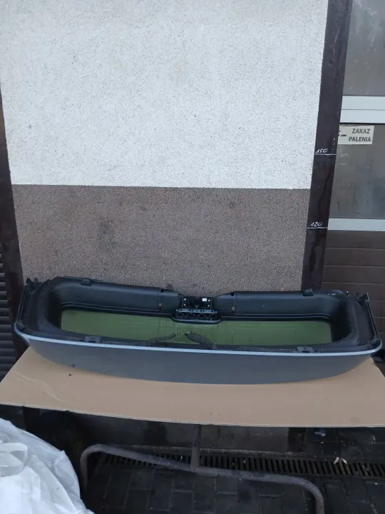 Vitre arrière de hayon OEM Mercedes W168 Classe A image 4
