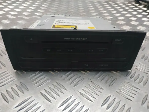 Trocador CD Audi 8T2035110C para A5 8T A4 B8 image 2