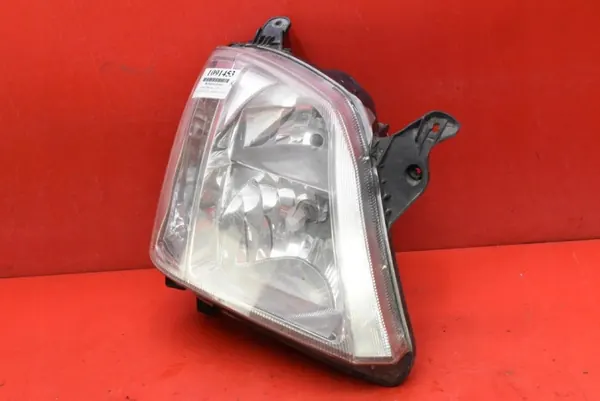 Rechter Scheinwerfer EU 93321053 Opel Meriva A Lift 04-10 image 3