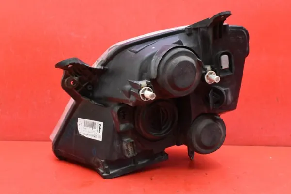 Rechter Scheinwerfer EU 93321053 Opel Meriva A Lift 04-10 image 5