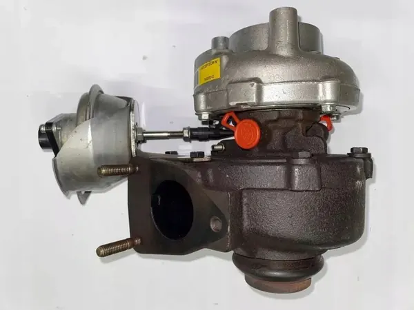 Turbo Citroen Fiat 2.0 HDi 9681896180 71791741 image 2