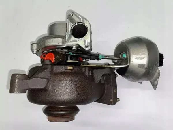 Turbo Citroen Fiat 2.0 HDi 9681896180 71791741 image 3