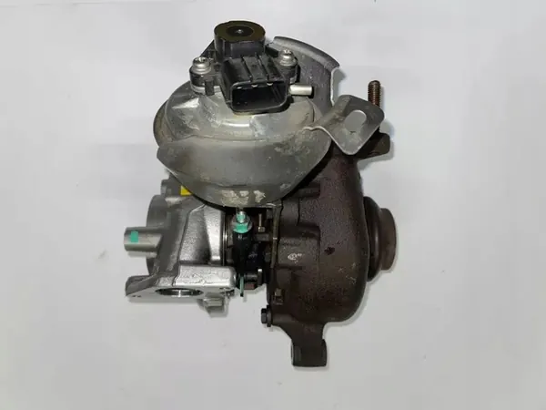 Turbo Citroen Fiat 2.0 HDi 9681896180 71791741 image 4