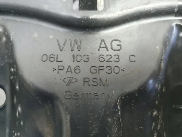 Oljetunna VW Audi 2.0 TFSI image 7