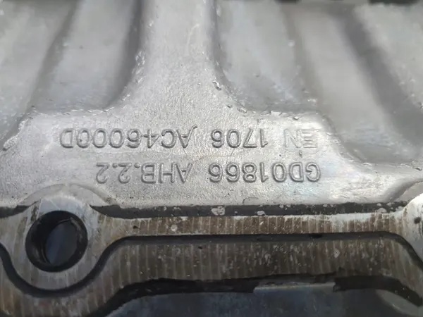 Oljetunna VW Audi 2.0 TFSI image 8