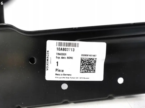 Suporte farol dianteiro esquerdo OEM 67341535 para VW ID.3 image 7