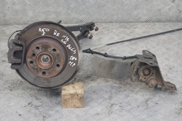 OEM 9805658 MINI R60 Bakre Höger Nav image 2