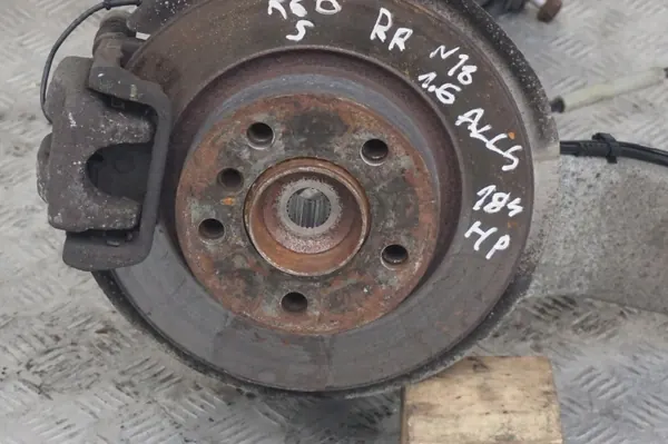 OEM 9805658 MINI R60 Bakre Höger Nav image 3