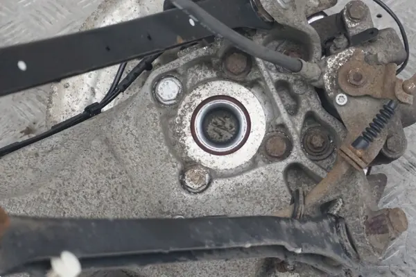 OEM 9805658 MINI R60 Bakre Höger Nav image 4