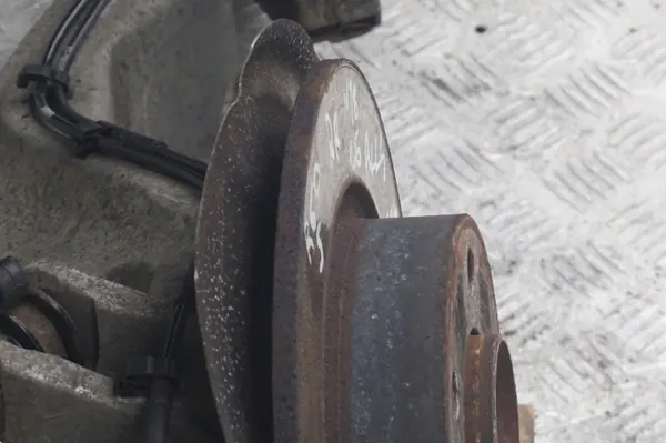 OEM 9805658 MINI R60 Bakre Höger Nav image 5