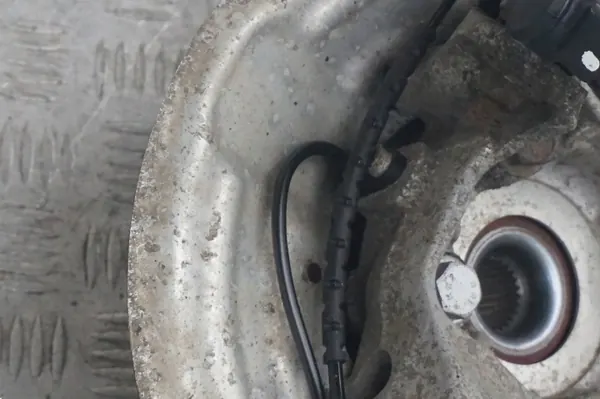 OEM 9805658 MINI R60 Bakre Höger Nav image 7