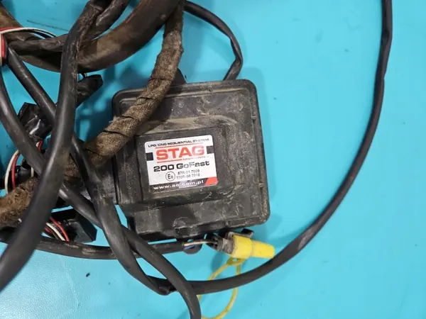 Kit LPG Stag 4 200 Gofast - IMPRK1367131 image 5