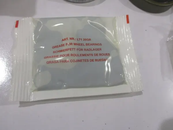 Schaeffler FAG Hjulagerkit image 2