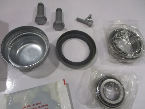 Schaeffler FAG Hjulagerkit image 9