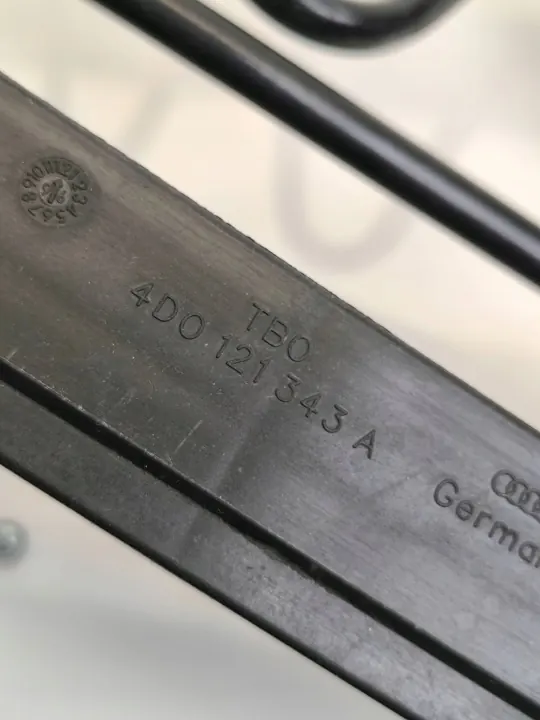 OEM 4D0422885D Servoölkühler für VW Phaeton image 5