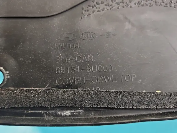 KIA Sportage III 10-15 Tuulilasi OEM 86151-3U000 image 3