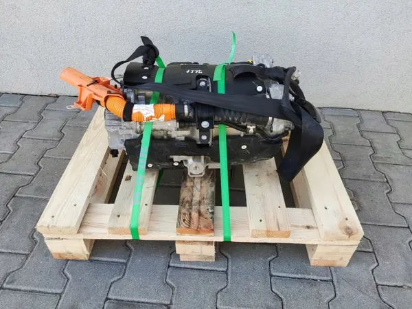 Elmotor OEM 46347218 för Jeep Compass II Lift 1.3 PHEV image 3