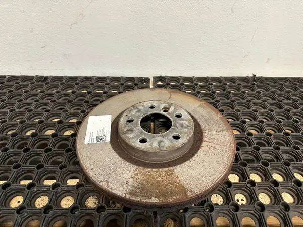 Bromsok fram vänster OEM 6860267 6891080 BMW image 5