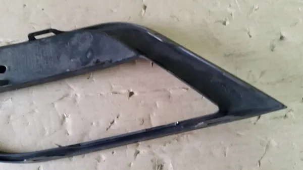 Griglia paraurti sinistra Seat Ibiza IV 6J0853665F image 7