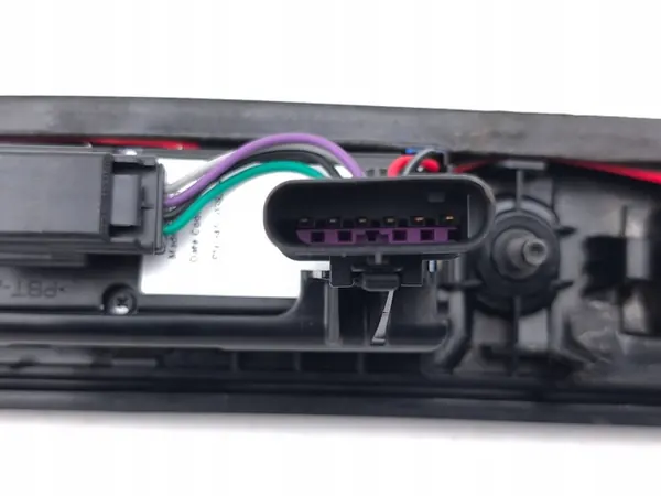 Jeep Cherokee 2014 dashboard verlichtingsstrip OEM 1US62RXFAA image 8