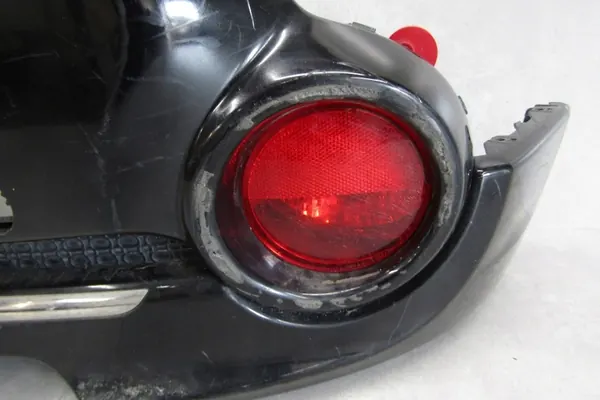 Parachoques trasero KIA Soul 2 II 16-19 image 4