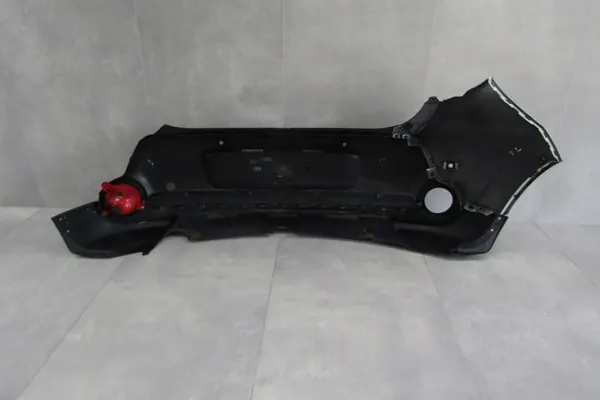 Parachoques trasero KIA Soul 2 II 16-19 image 6