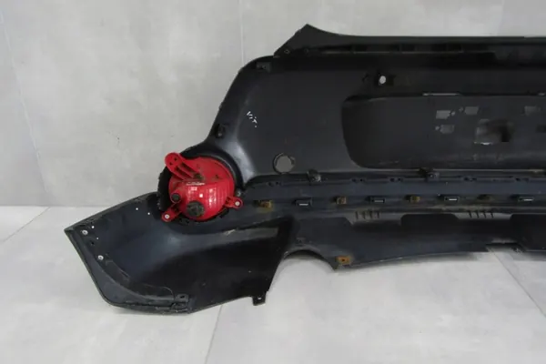 Parachoques trasero KIA Soul 2 II 16-19 image 8