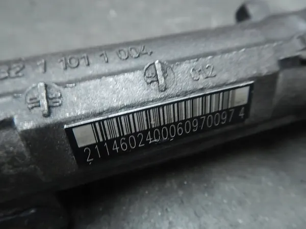 Dirección Mercedes W211 OEM 211460180 - Usado image 10
