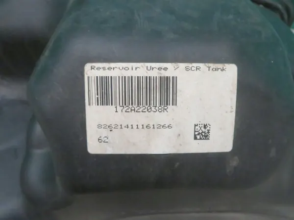 Réservoir AdBlue OEM 172A22038R pour Master Movano image 3