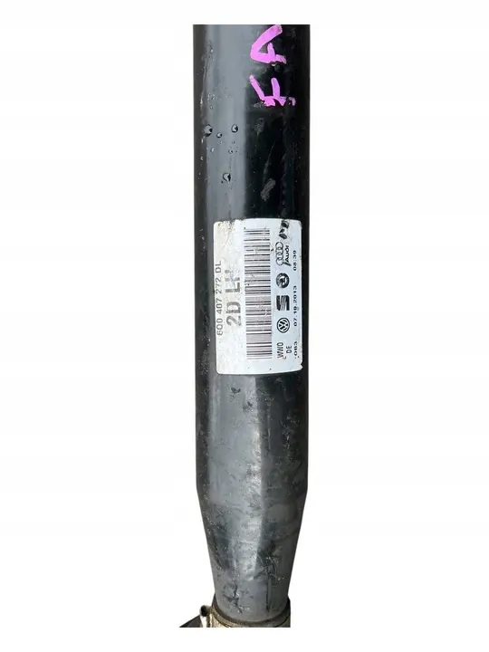 Framaxel Skoda Fabia Mk2 (5J) 6Q0407272DL image 4