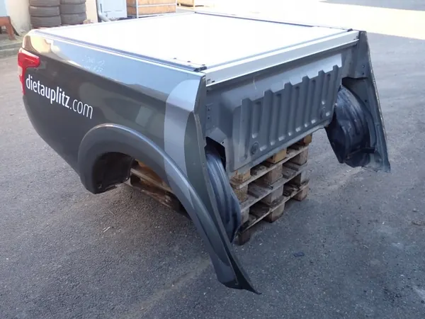 Caixa de carga OEM Mitsubishi L200 F27 17R - Usado image 5
