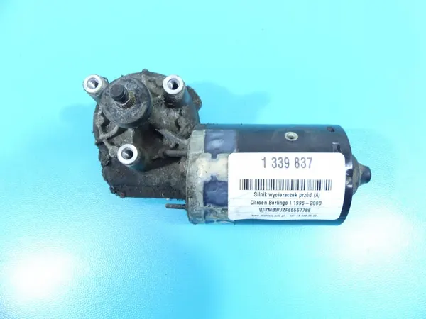 Frontscheibenwischermotor Citroen Berlingo I 9642127580 image 2