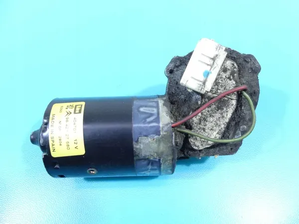 Frontscheibenwischermotor Citroen Berlingo I 9642127580 image 3