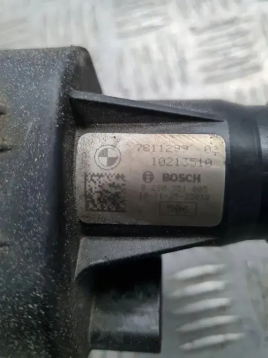 Colector de admisión BMW OE OEM 850723302 X5 E70 image 5