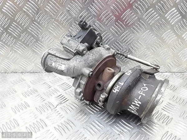 Turbocompressor BMW Série 7 2012 N63 B44 A image 2