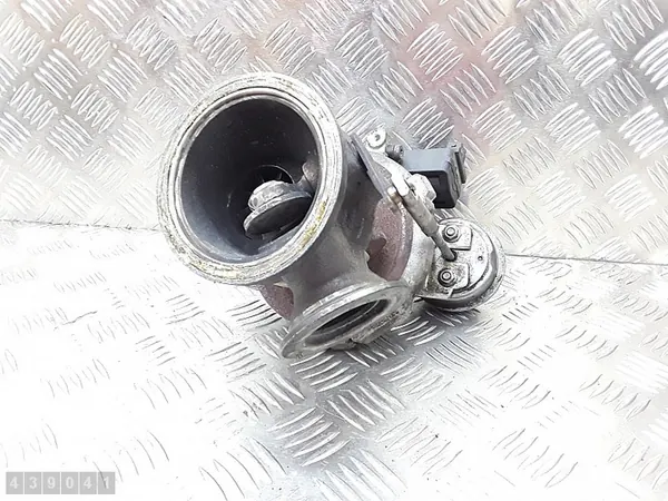 Turbocompressor BMW Série 7 2012 N63 B44 A image 3