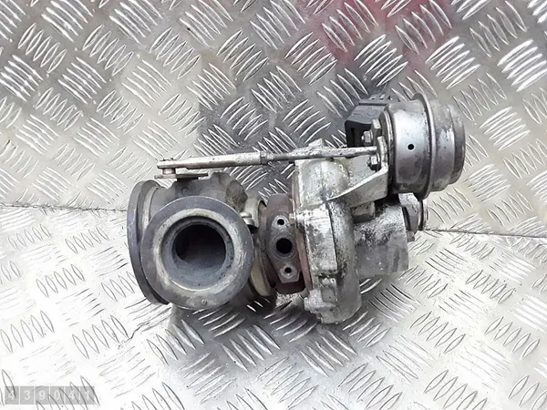 Turbocompressor BMW Série 7 2012 N63 B44 A image 4