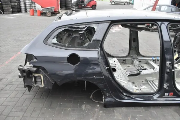 OEM mamAUTO-1001808 Kit Aile Arrière pour Peugeot 308 T9 image 8