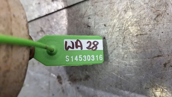 Braccio di controllo anteriore sinistro Audi A4 B6 B7 image 7