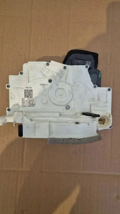 Audi Türschloss Vorne Links 4K1837015H image 2