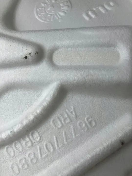 Door Insulation Right Rear Citroen C4 Grand Picasso II image 3