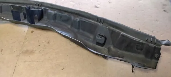 SMART FORFOUR 04-07 Ylämuovipeite OEM A4546260955 image 3