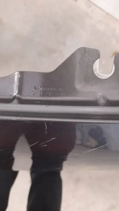 Fram Höger Skärm MERCEDES CLA 118 696 image 8