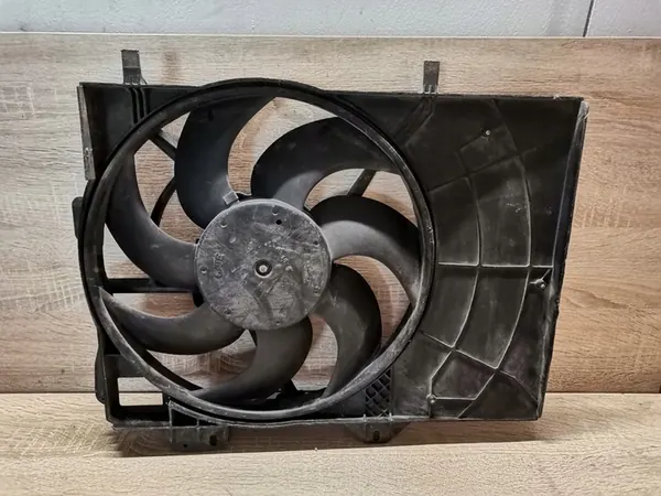 Kylarrubrik Citroen C3 I II Peugeot 207 9653825880 image 5